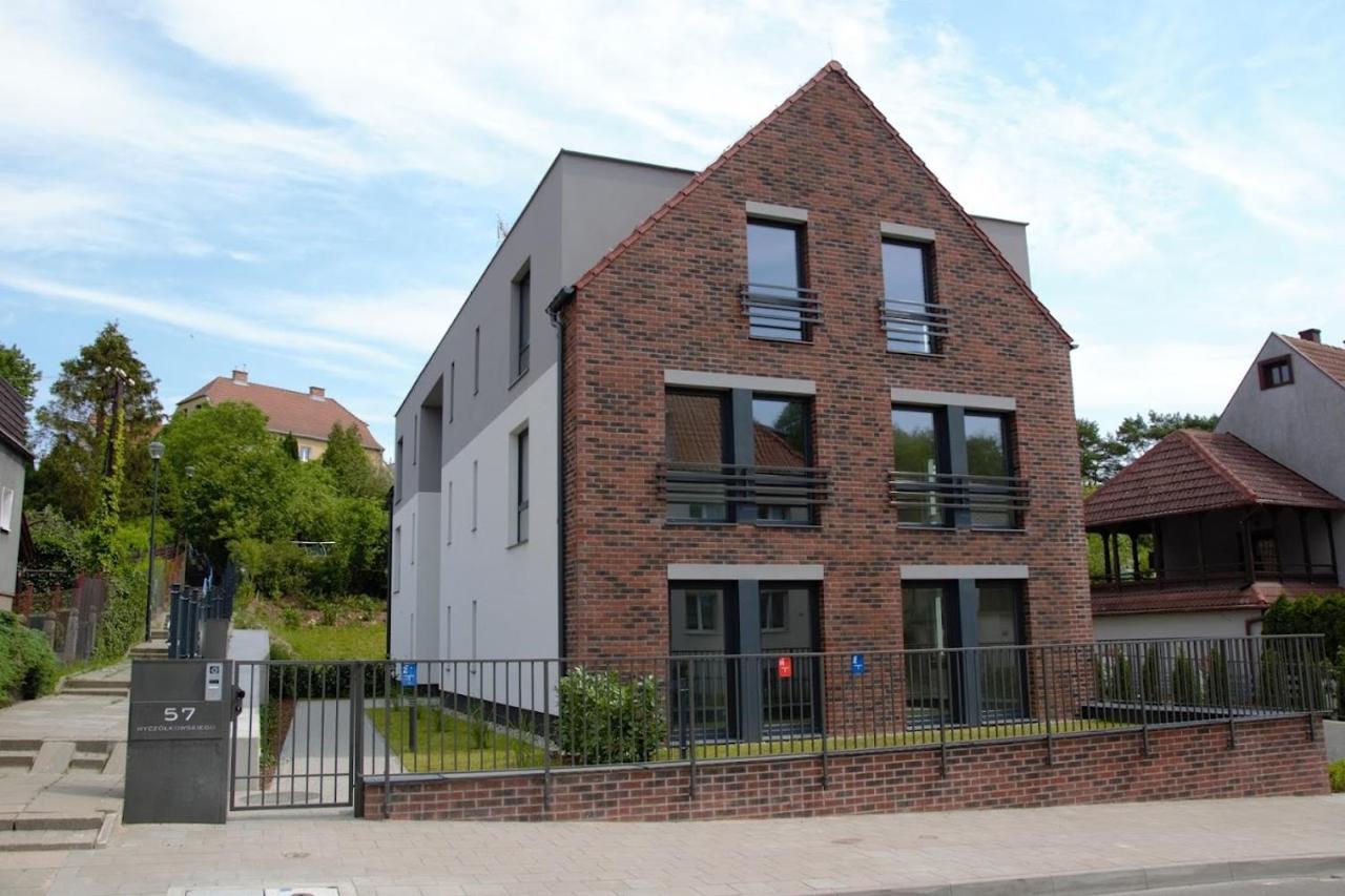 Willa Impresja Gdansk Exterior photo
